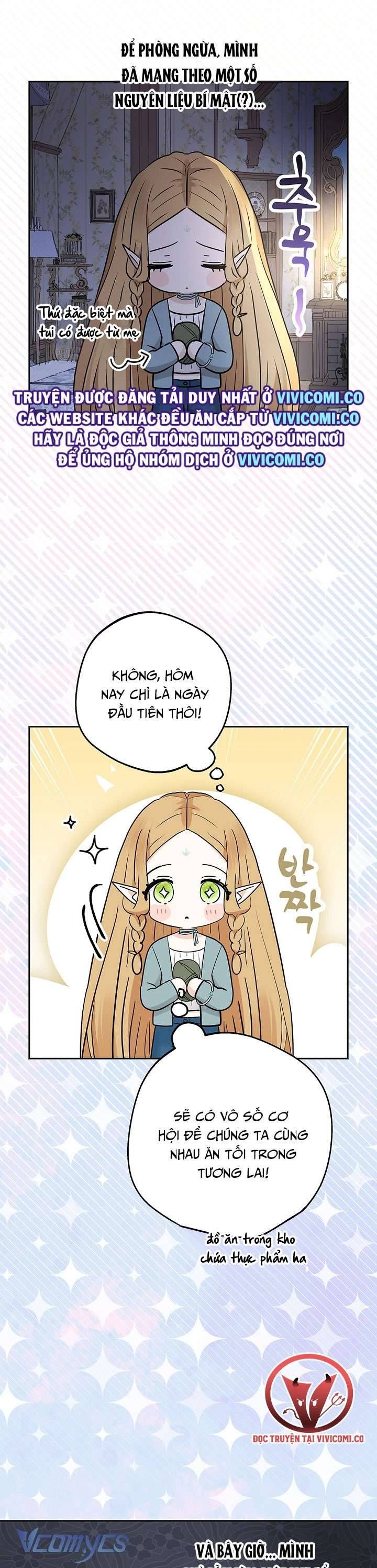 đọc truyện Người Tình Của Yêu Tinh Chương 44 ảnh 8 tại Thiên Thai Truyện