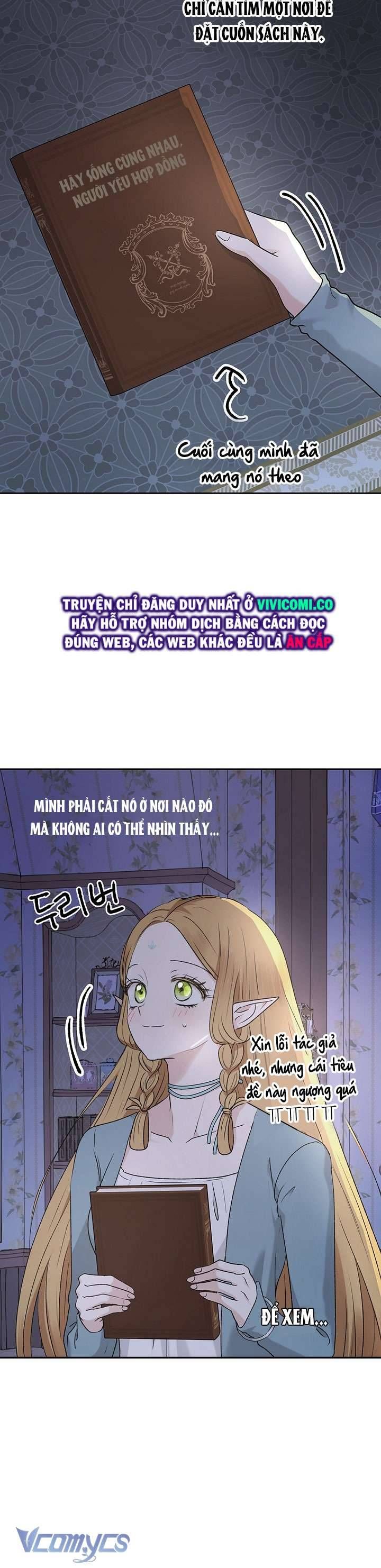 đọc truyện Người Tình Của Yêu Tinh Chương 44 ảnh 9 tại Thiên Thai Truyện