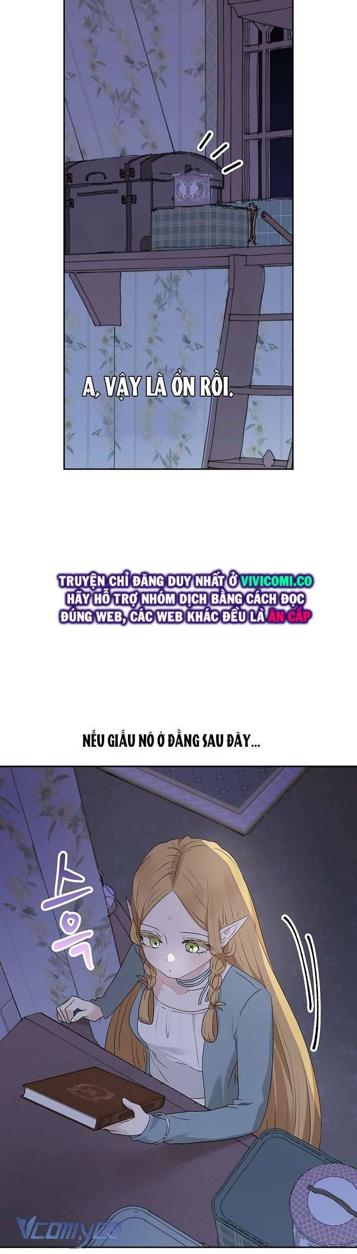 đọc truyện Người Tình Của Yêu Tinh Chương 44 ảnh 11 tại Thiên Thai Truyện