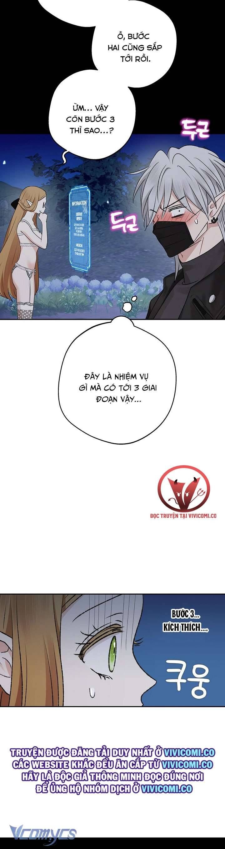 đọc truyện Người Tình Của Yêu Tinh Chương 45 ảnh 12 tại Thiên Thai Truyện