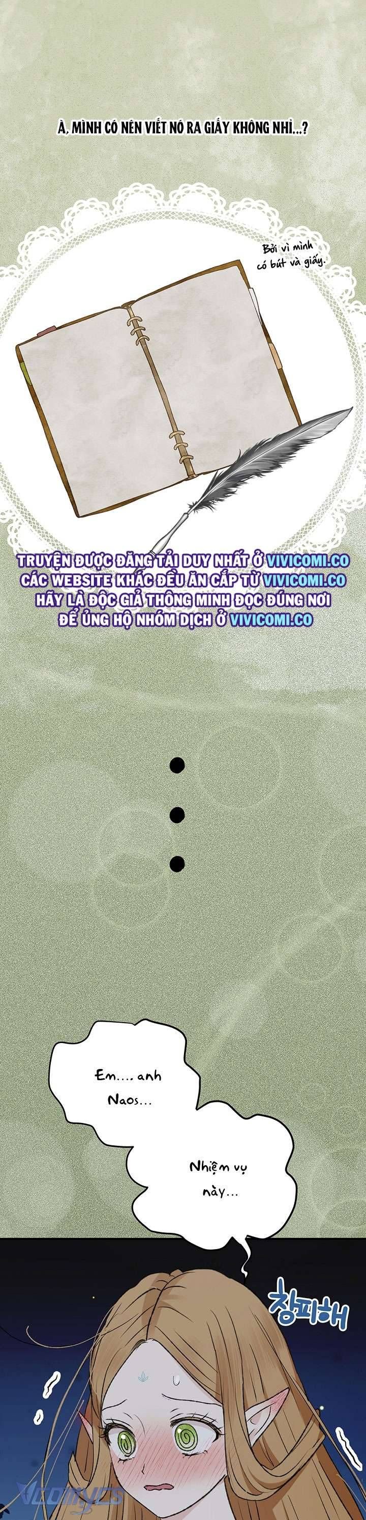 đọc truyện Người Tình Của Yêu Tinh Chương 45 ảnh 15 tại Thiên Thai Truyện