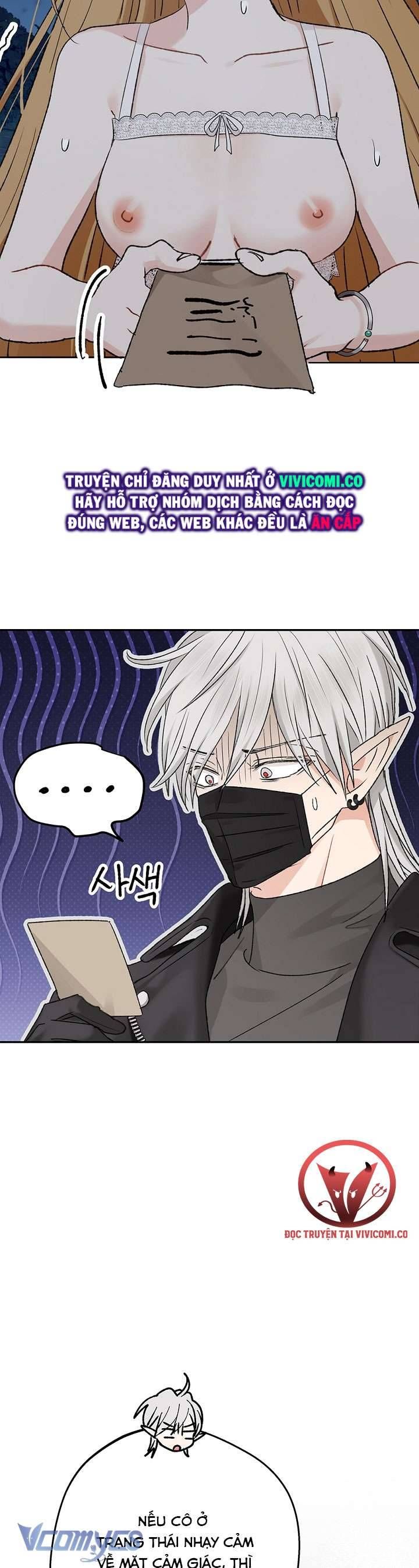 đọc truyện Người Tình Của Yêu Tinh Chương 45 ảnh 16 tại Thiên Thai Truyện