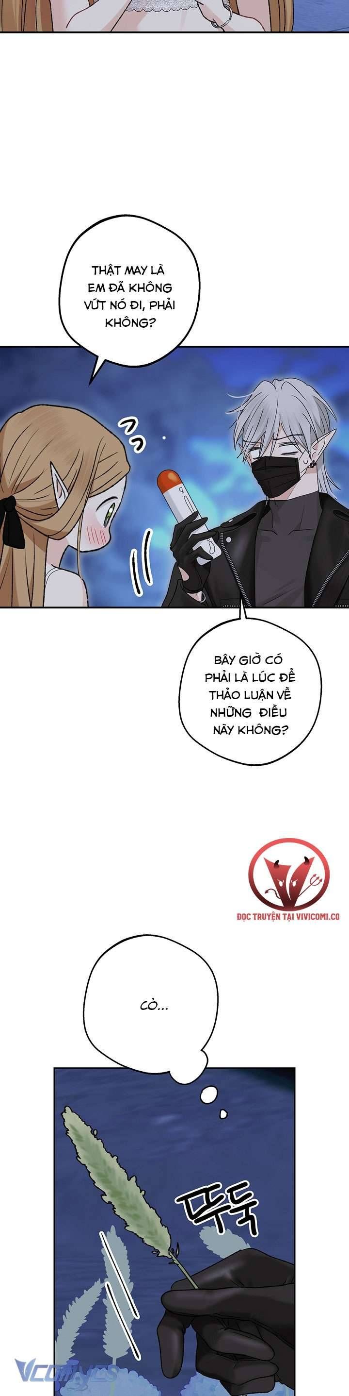 đọc truyện Người Tình Của Yêu Tinh Chương 45 ảnh 18 tại Thiên Thai Truyện