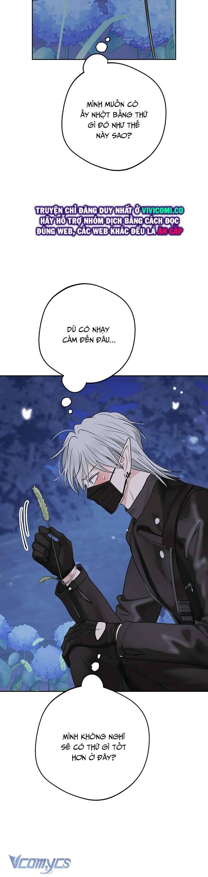 đọc truyện Người Tình Của Yêu Tinh Chương 45 ảnh 19 tại Thiên Thai Truyện