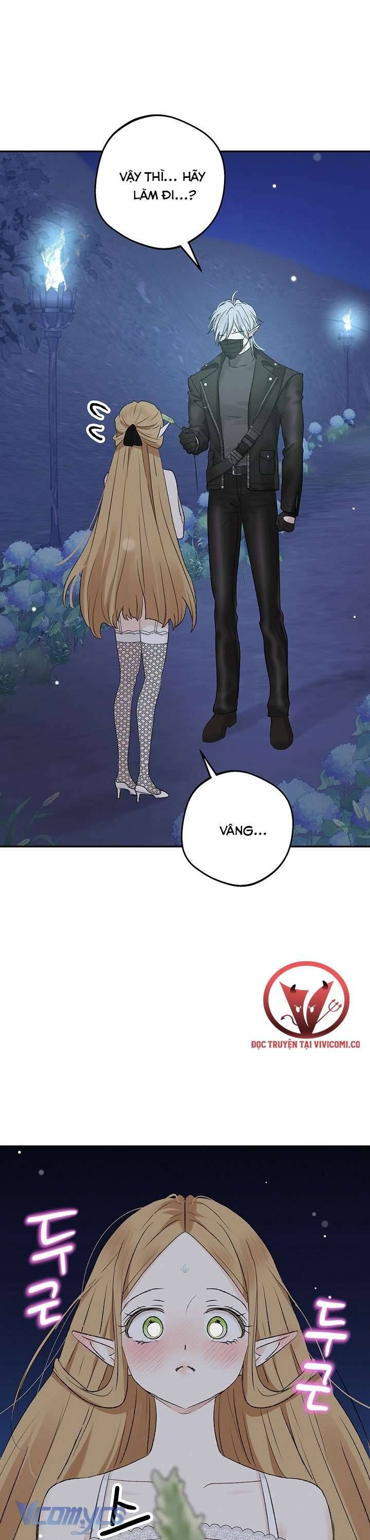 đọc truyện Người Tình Của Yêu Tinh Chương 45 ảnh 20 tại Thiên Thai Truyện