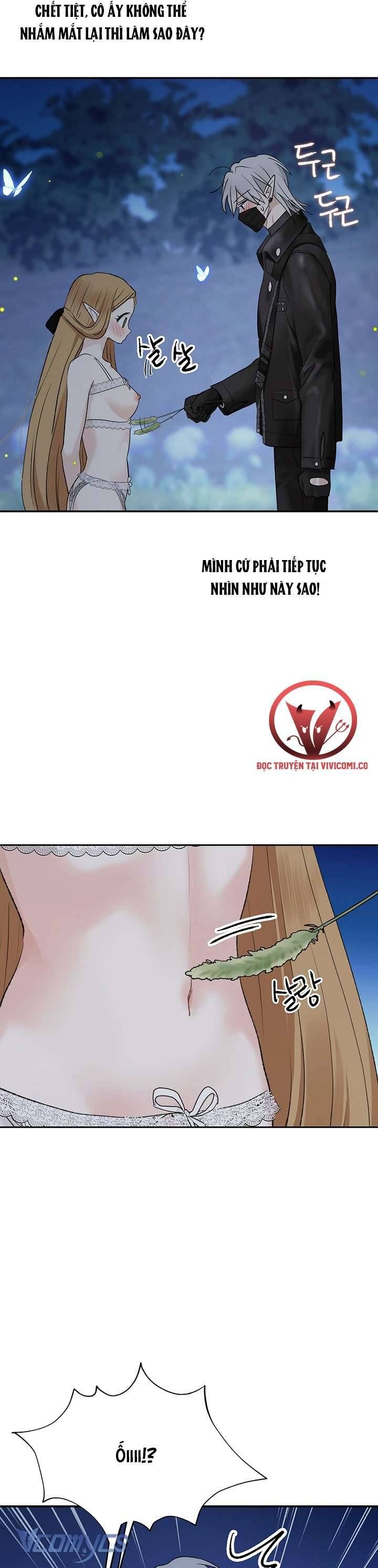 đọc truyện Người Tình Của Yêu Tinh Chương 45 ảnh 23 tại Thiên Thai Truyện