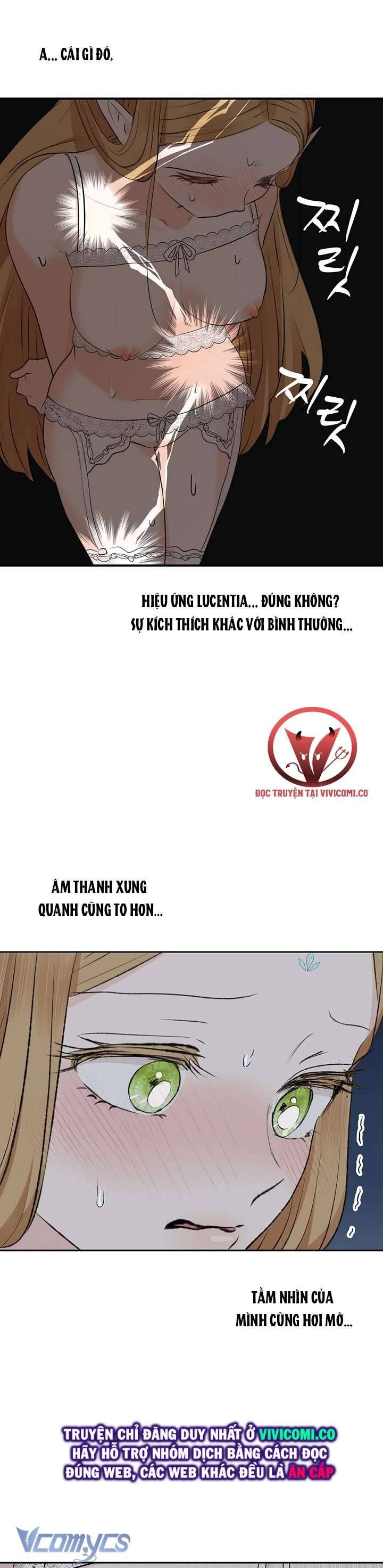 đọc truyện Người Tình Của Yêu Tinh Chương 45 ảnh 29 tại Thiên Thai Truyện