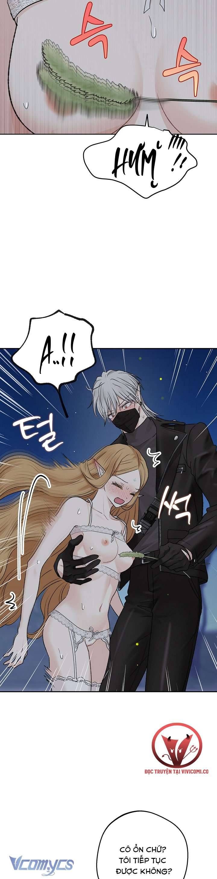 đọc truyện Người Tình Của Yêu Tinh Chương 45 ảnh 30 tại Thiên Thai Truyện