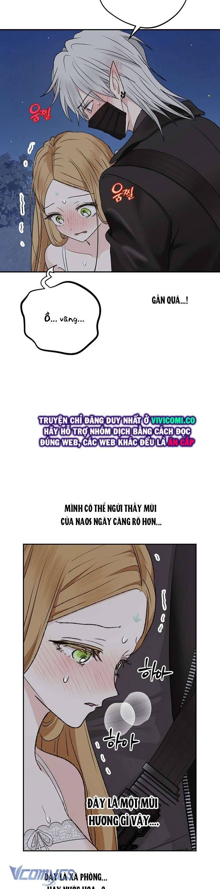 đọc truyện Người Tình Của Yêu Tinh Chương 45 ảnh 31 tại Thiên Thai Truyện