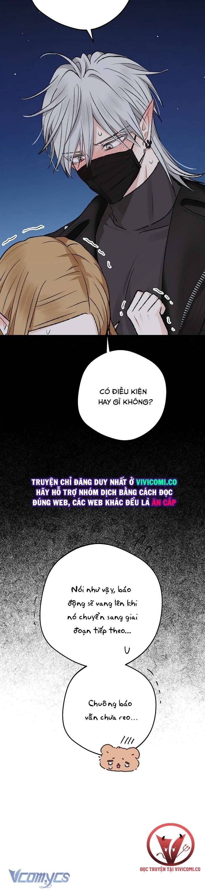 đọc truyện Người Tình Của Yêu Tinh Chương 45 ảnh 34 tại Thiên Thai Truyện