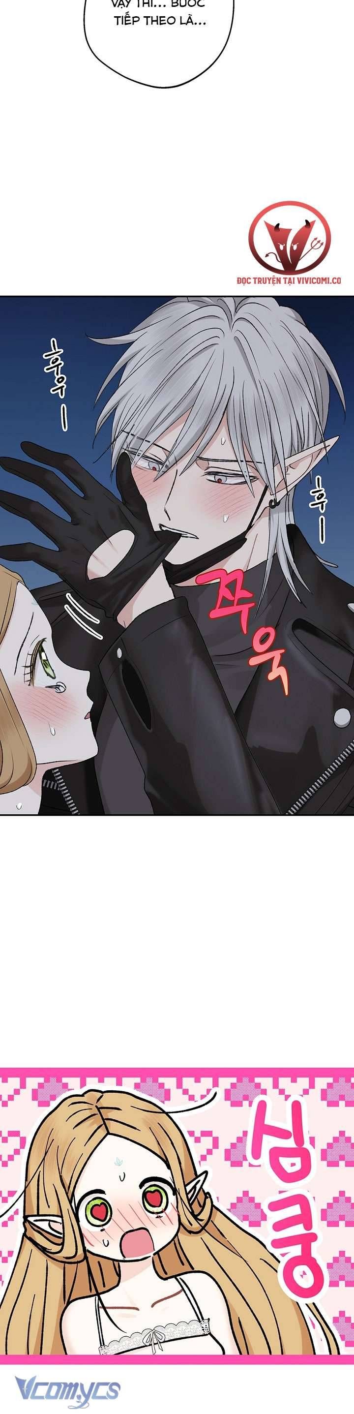 đọc truyện Người Tình Của Yêu Tinh Chương 45 ảnh 43 tại Thiên Thai Truyện