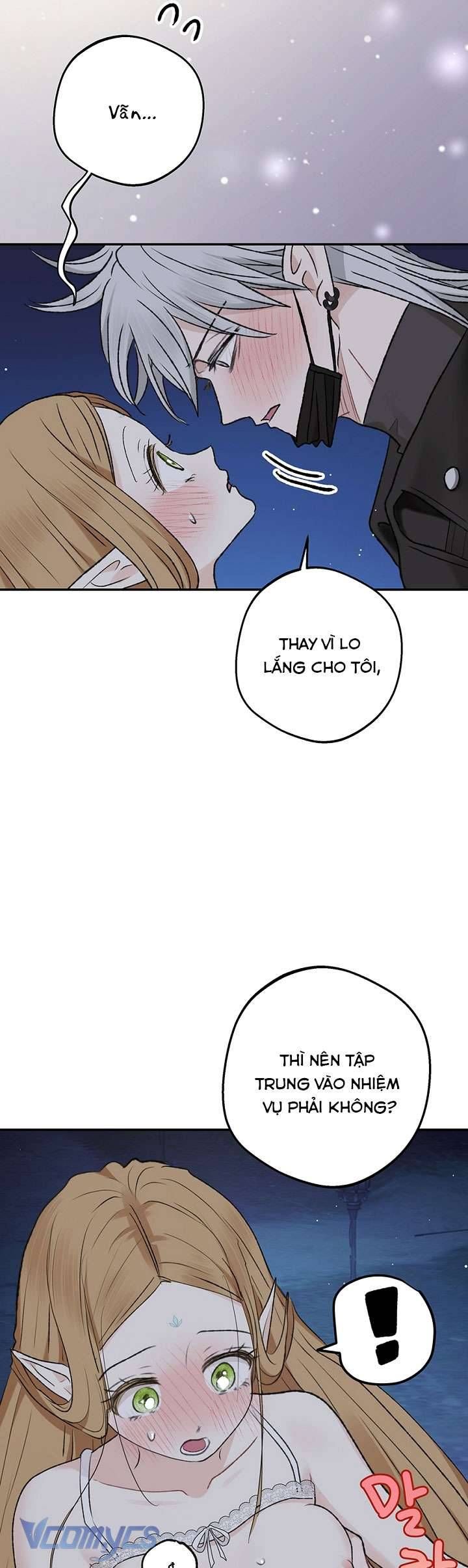 đọc truyện Người Tình Của Yêu Tinh Chương 45 ảnh 45 tại Thiên Thai Truyện