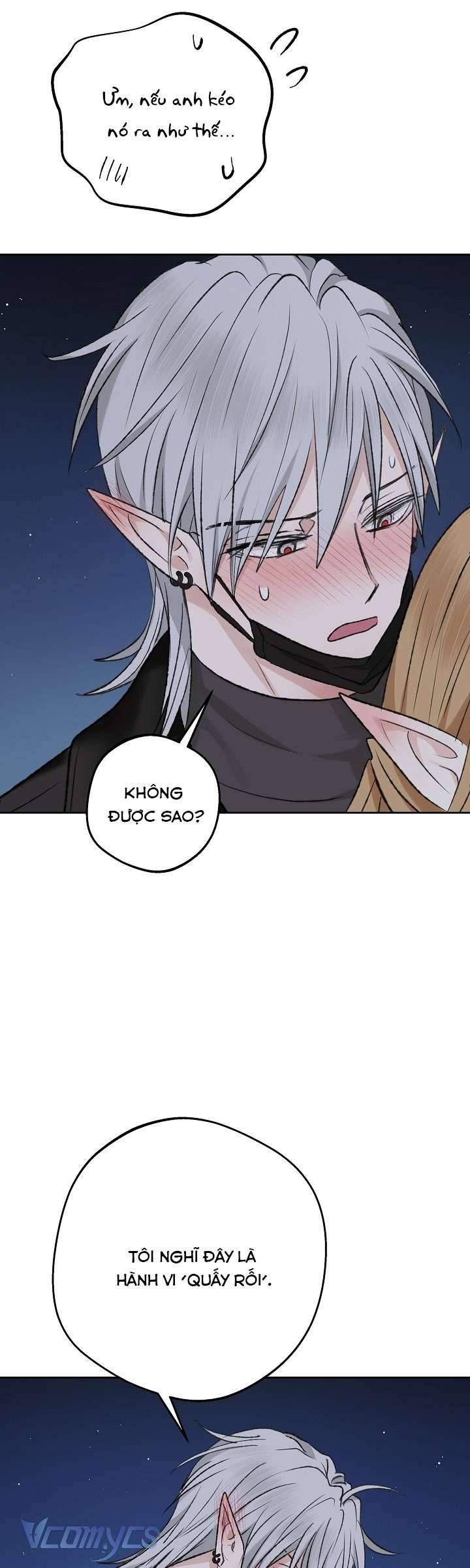 đọc truyện Người Tình Của Yêu Tinh Chương 45 ảnh 51 tại Thiên Thai Truyện