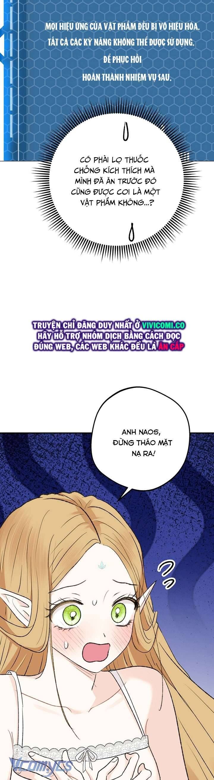 đọc truyện Người Tình Của Yêu Tinh Chương 45 ảnh 7 tại Thiên Thai Truyện