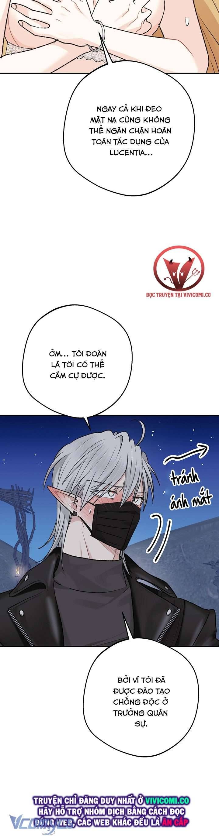 đọc truyện Người Tình Của Yêu Tinh Chương 45 ảnh 8 tại Thiên Thai Truyện