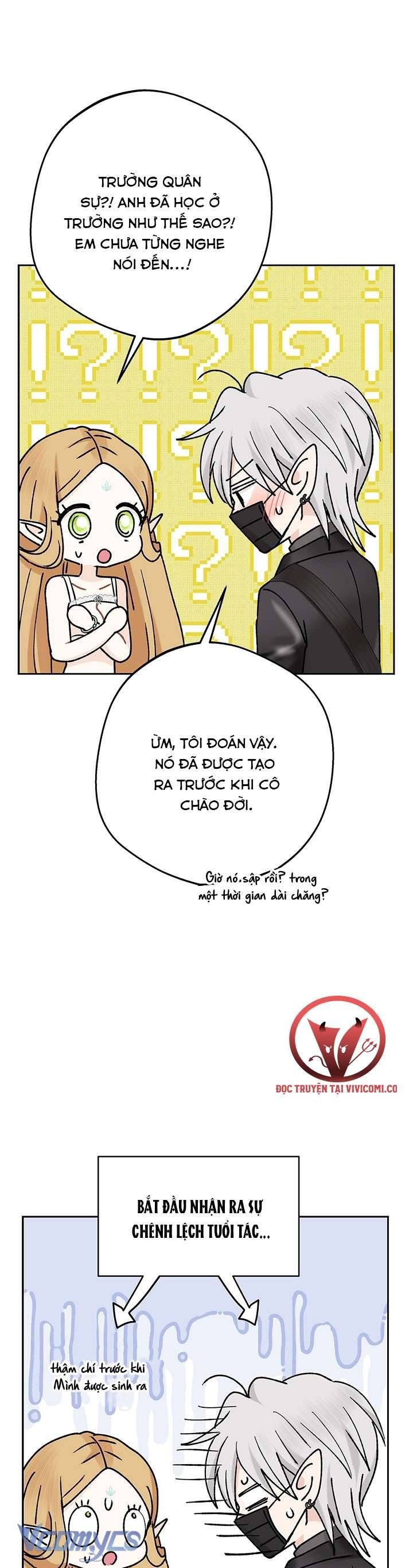 đọc truyện Người Tình Của Yêu Tinh Chương 45 ảnh 9 tại Thiên Thai Truyện