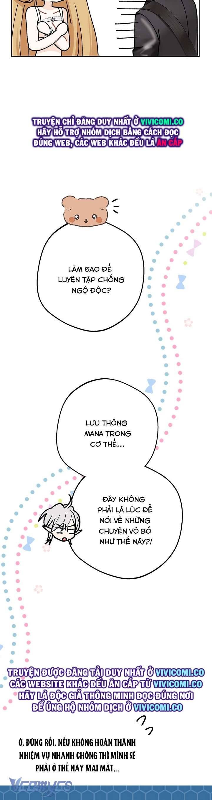 đọc truyện Người Tình Của Yêu Tinh Chương 45 ảnh 10 tại Thiên Thai Truyện