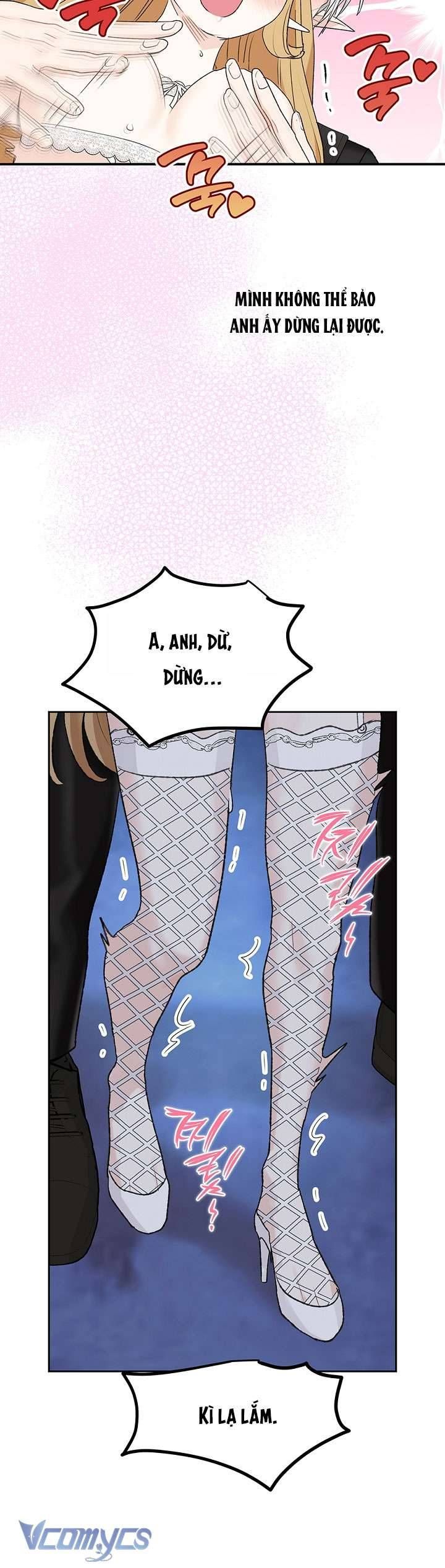 đọc truyện Người Tình Của Yêu Tinh Chương 46 ảnh 16 tại Thiên Thai Truyện