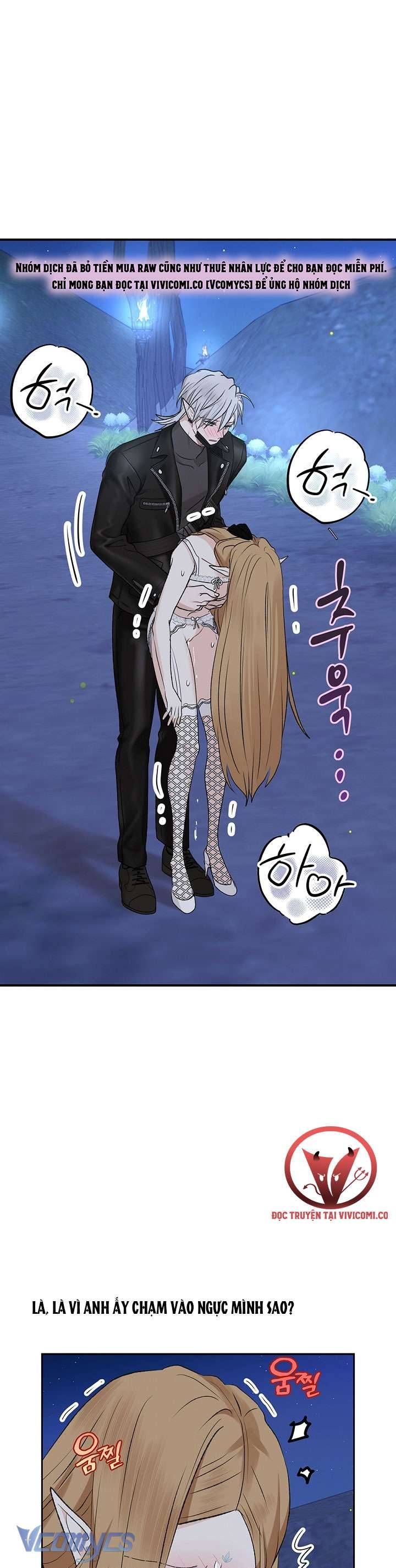 đọc truyện Người Tình Của Yêu Tinh Chương 46 ảnh 19 tại Thiên Thai Truyện