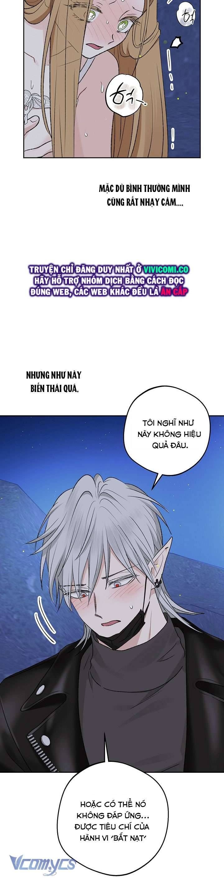 đọc truyện Người Tình Của Yêu Tinh Chương 46 ảnh 20 tại Thiên Thai Truyện