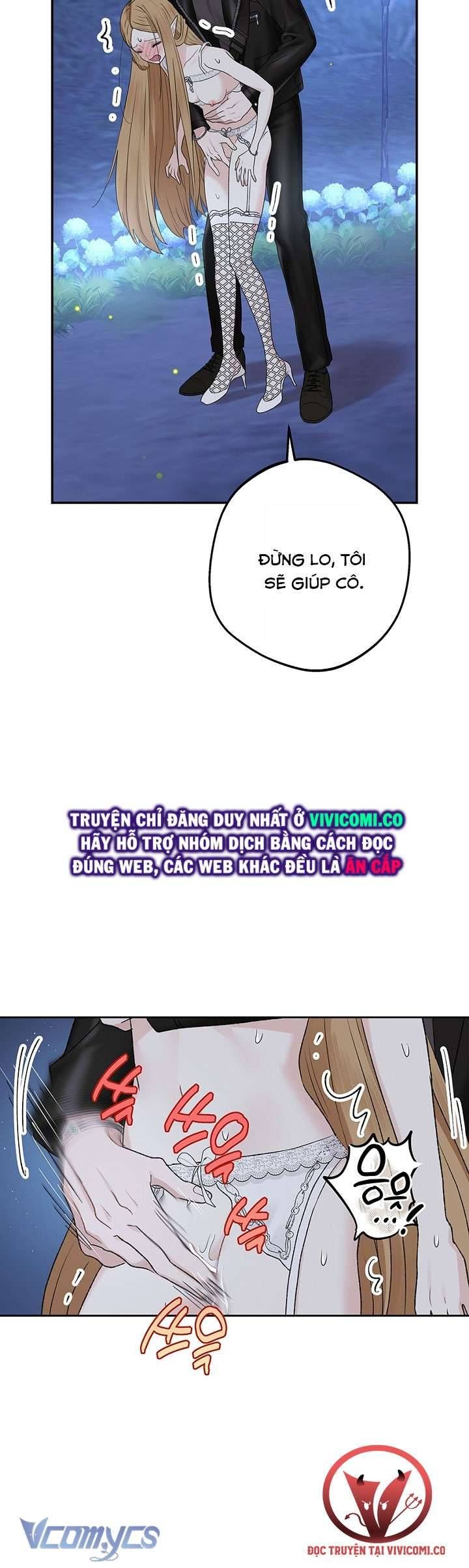 đọc truyện Người Tình Của Yêu Tinh Chương 46 ảnh 22 tại Thiên Thai Truyện