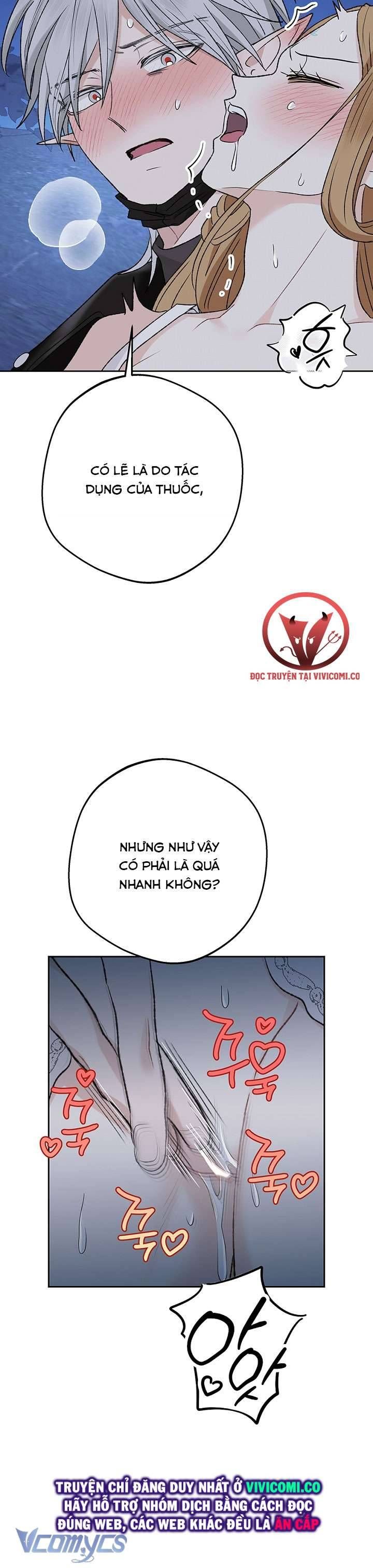 đọc truyện Người Tình Của Yêu Tinh Chương 46 ảnh 24 tại Thiên Thai Truyện