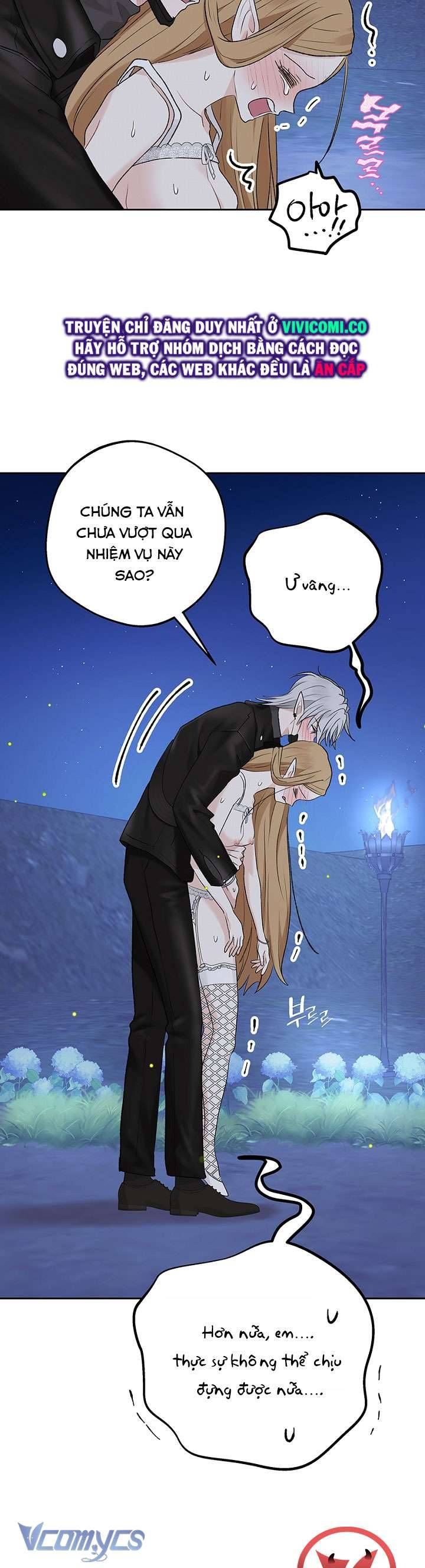 đọc truyện Người Tình Của Yêu Tinh Chương 46 ảnh 26 tại Thiên Thai Truyện