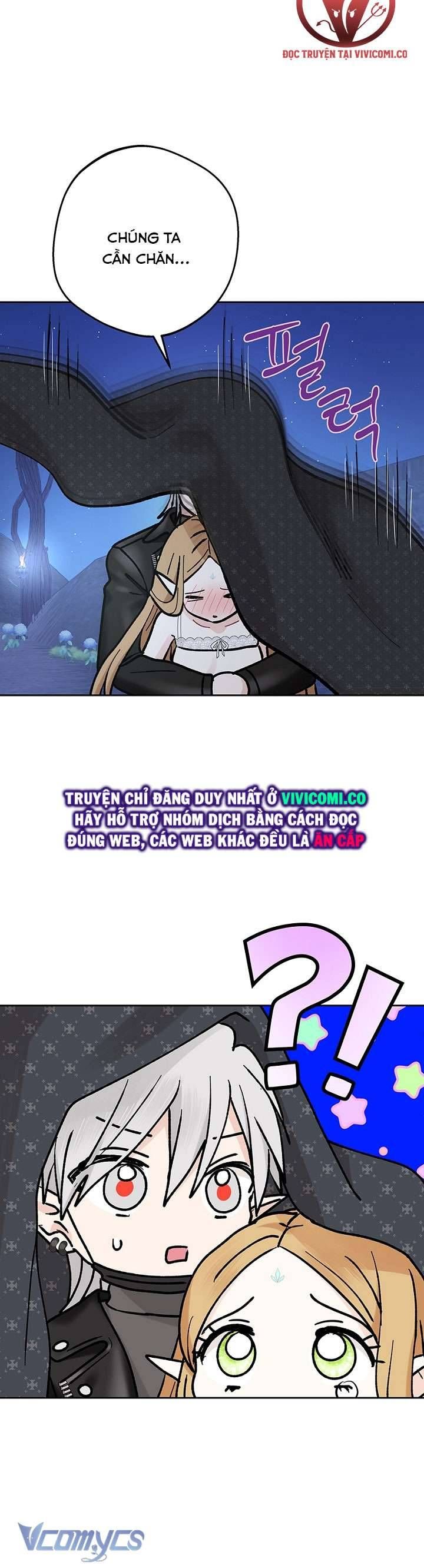 đọc truyện Người Tình Của Yêu Tinh Chương 46 ảnh 27 tại Thiên Thai Truyện