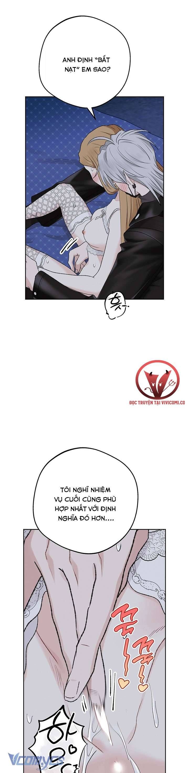 đọc truyện Người Tình Của Yêu Tinh Chương 46 ảnh 33 tại Thiên Thai Truyện