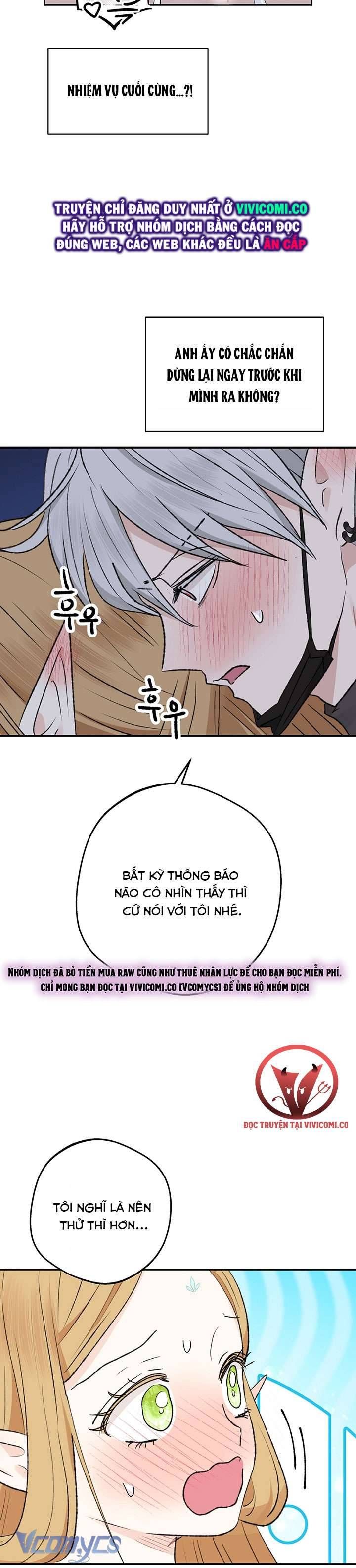 đọc truyện Người Tình Của Yêu Tinh Chương 46 ảnh 34 tại Thiên Thai Truyện