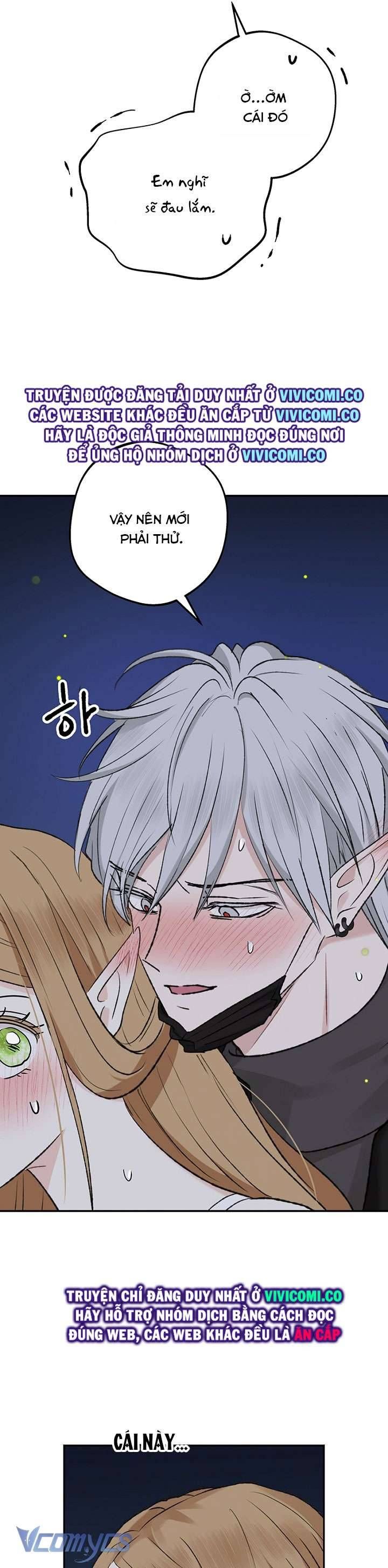 đọc truyện Người Tình Của Yêu Tinh Chương 46 ảnh 35 tại Thiên Thai Truyện