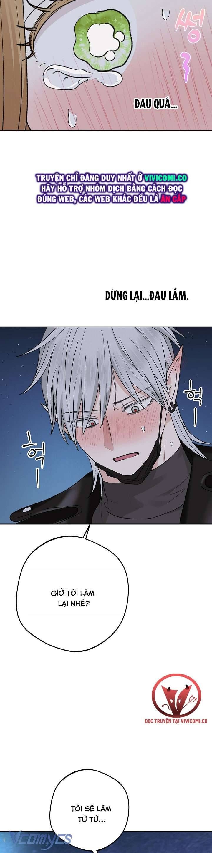 đọc truyện Người Tình Của Yêu Tinh Chương 46 ảnh 41 tại Thiên Thai Truyện