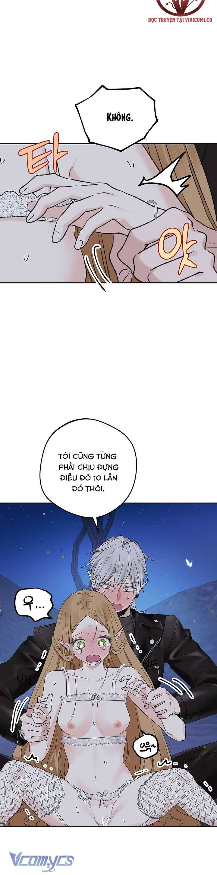 đọc truyện Người Tình Của Yêu Tinh Chương 46 ảnh 43 tại Thiên Thai Truyện