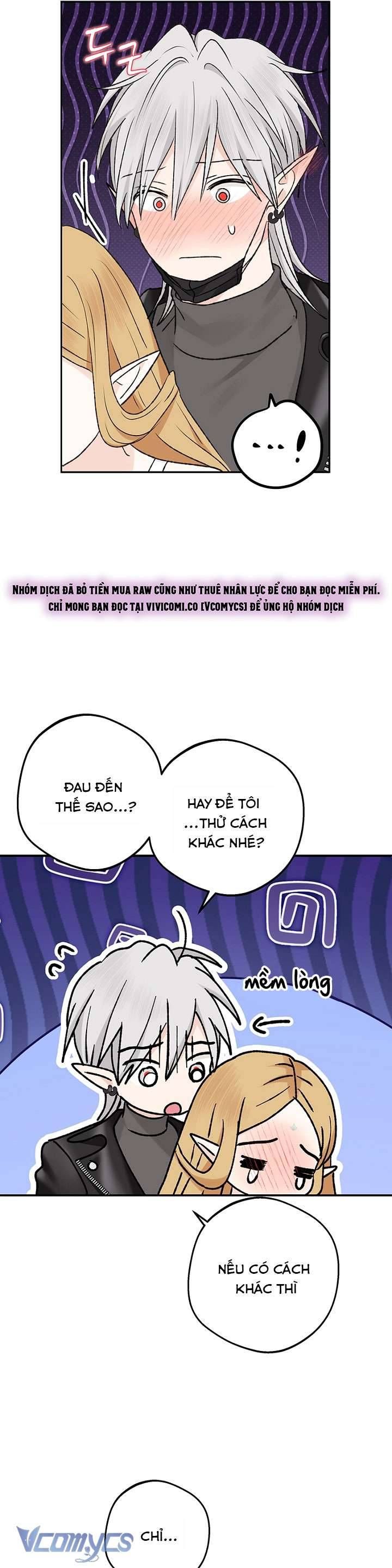 đọc truyện Người Tình Của Yêu Tinh Chương 46 ảnh 45 tại Thiên Thai Truyện