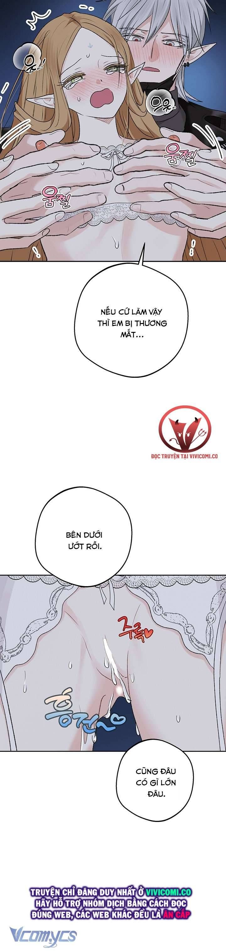 đọc truyện Người Tình Của Yêu Tinh Chương 46 ảnh 8 tại Thiên Thai Truyện