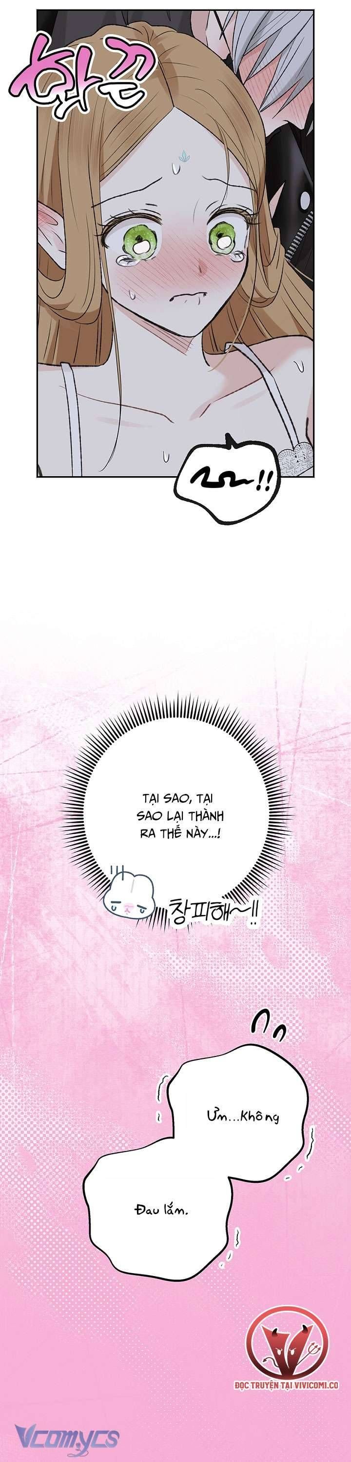 đọc truyện Người Tình Của Yêu Tinh Chương 46 ảnh 9 tại Thiên Thai Truyện