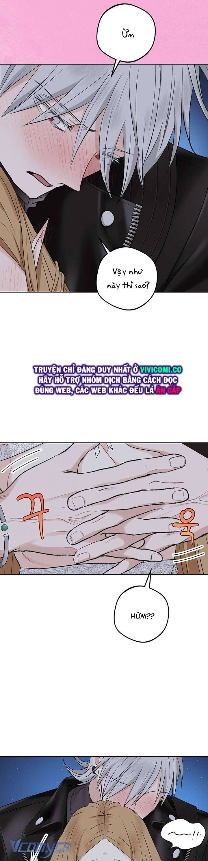 đọc truyện Người Tình Của Yêu Tinh Chương 46 ảnh 10 tại Thiên Thai Truyện