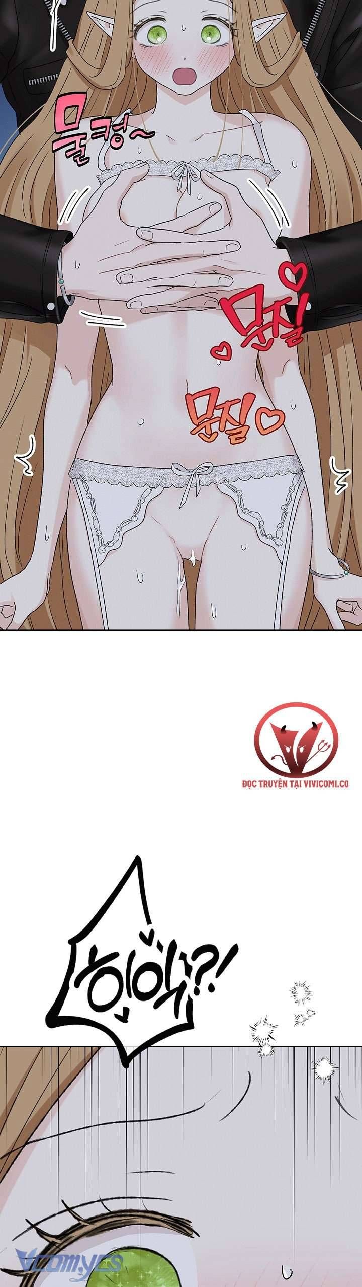 đọc truyện Người Tình Của Yêu Tinh Chương 46 ảnh 11 tại Thiên Thai Truyện