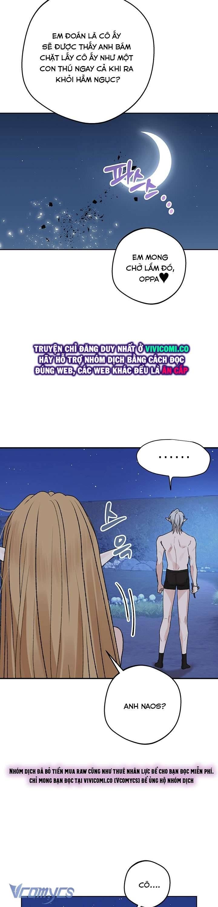 đọc truyện Người Tình Của Yêu Tinh Chương 47 ảnh 12 tại Thiên Thai Truyện