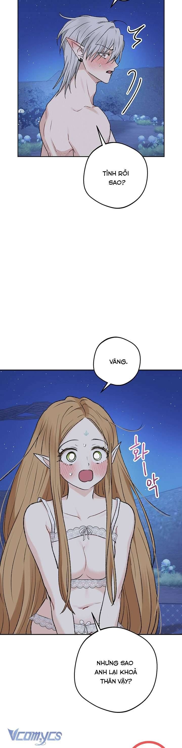 đọc truyện Người Tình Của Yêu Tinh Chương 47 ảnh 13 tại Thiên Thai Truyện