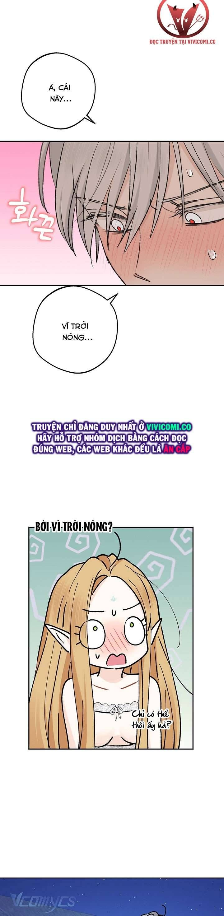 đọc truyện Người Tình Của Yêu Tinh Chương 47 ảnh 14 tại Thiên Thai Truyện