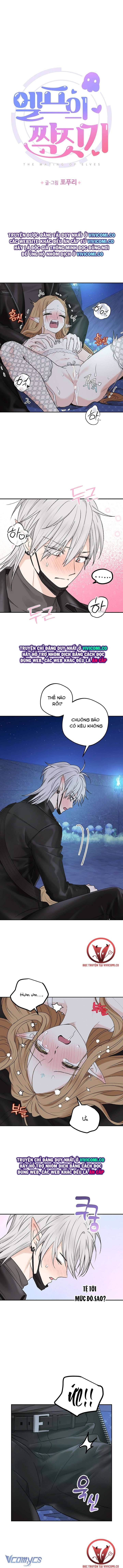 đọc truyện Người Tình Của Yêu Tinh Chương 47 ảnh 4 tại Thiên Thai Truyện