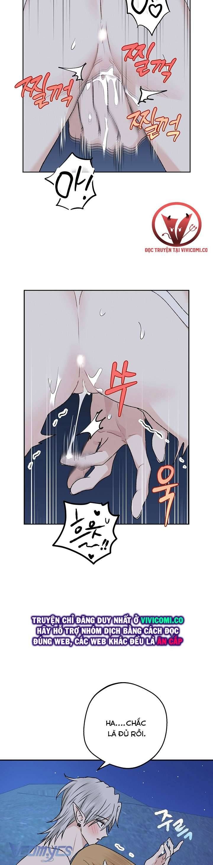 đọc truyện Người Tình Của Yêu Tinh Chương 47 ảnh 23 tại Thiên Thai Truyện