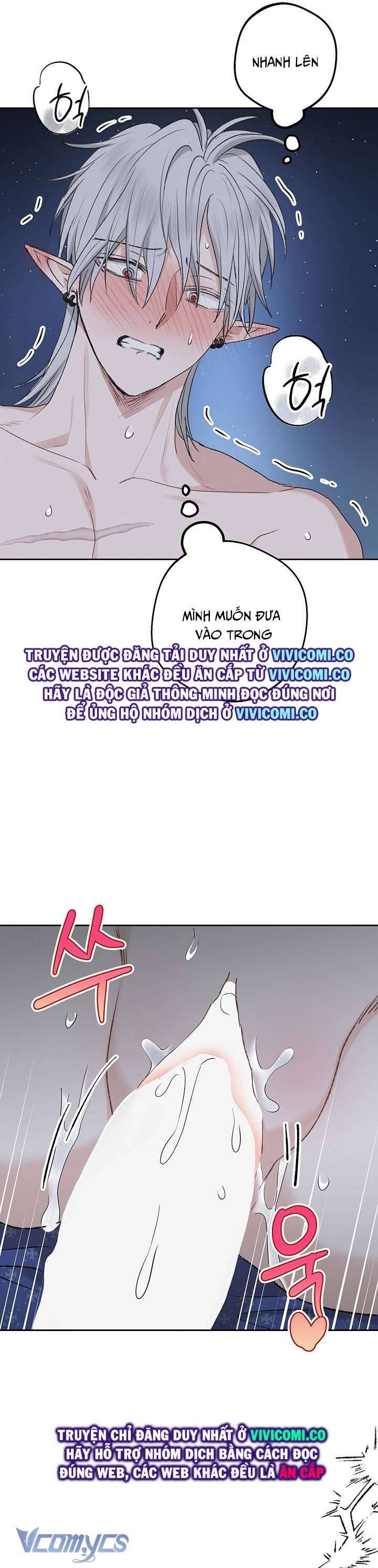 đọc truyện Người Tình Của Yêu Tinh Chương 47 ảnh 28 tại Thiên Thai Truyện