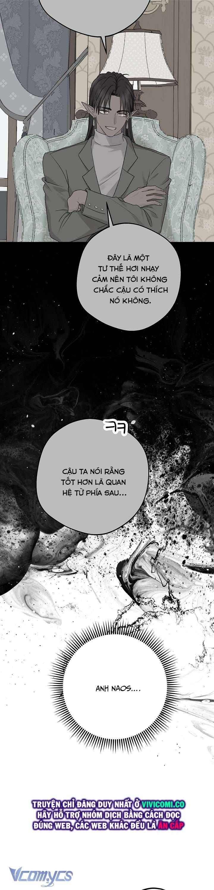 đọc truyện Người Tình Của Yêu Tinh Chương 47 ảnh 33 tại Thiên Thai Truyện