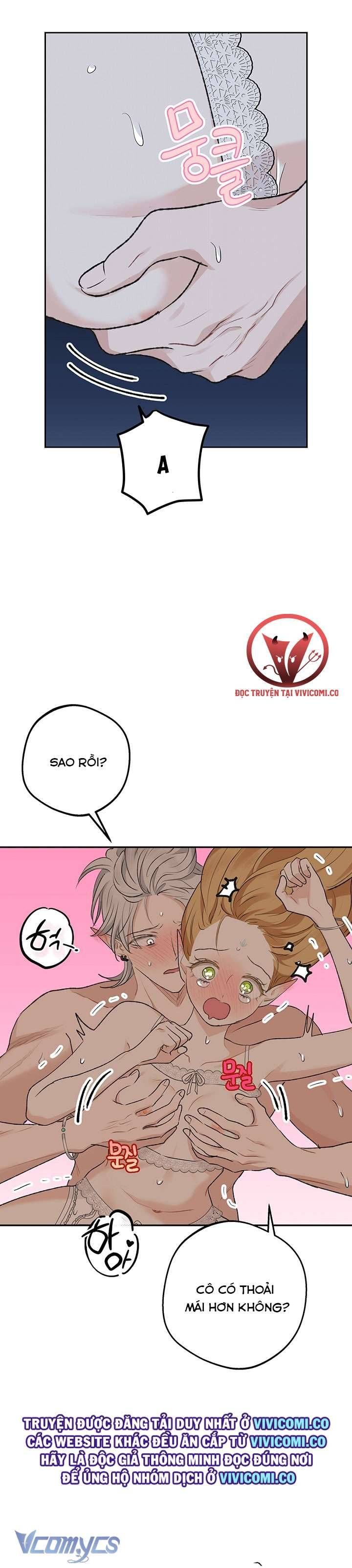 đọc truyện Người Tình Của Yêu Tinh Chương 47 ảnh 37 tại Thiên Thai Truyện