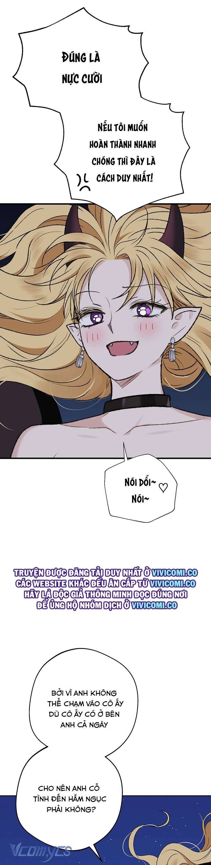 đọc truyện Người Tình Của Yêu Tinh Chương 47 ảnh 8 tại Thiên Thai Truyện