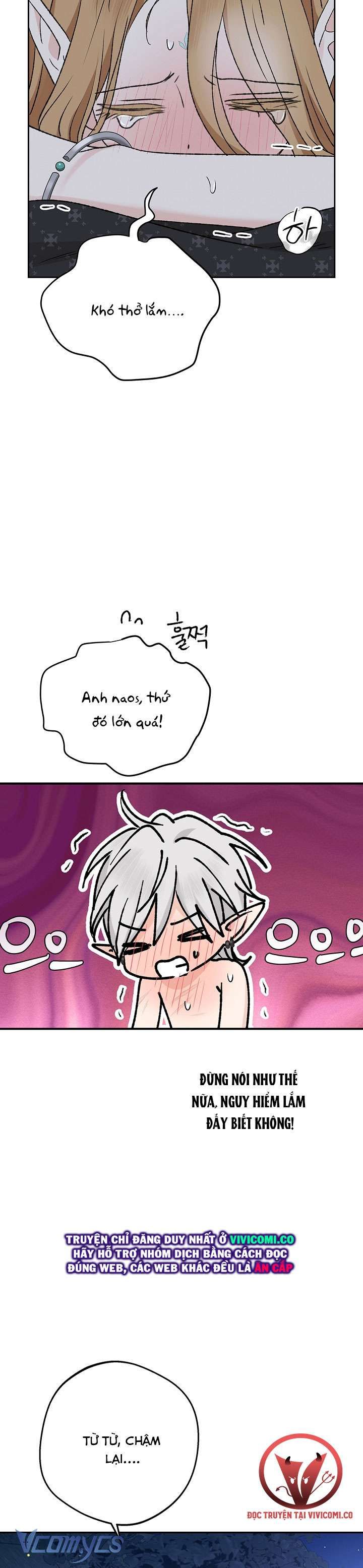 đọc truyện Người Tình Của Yêu Tinh Chương 48 ảnh 12 tại Thiên Thai Truyện