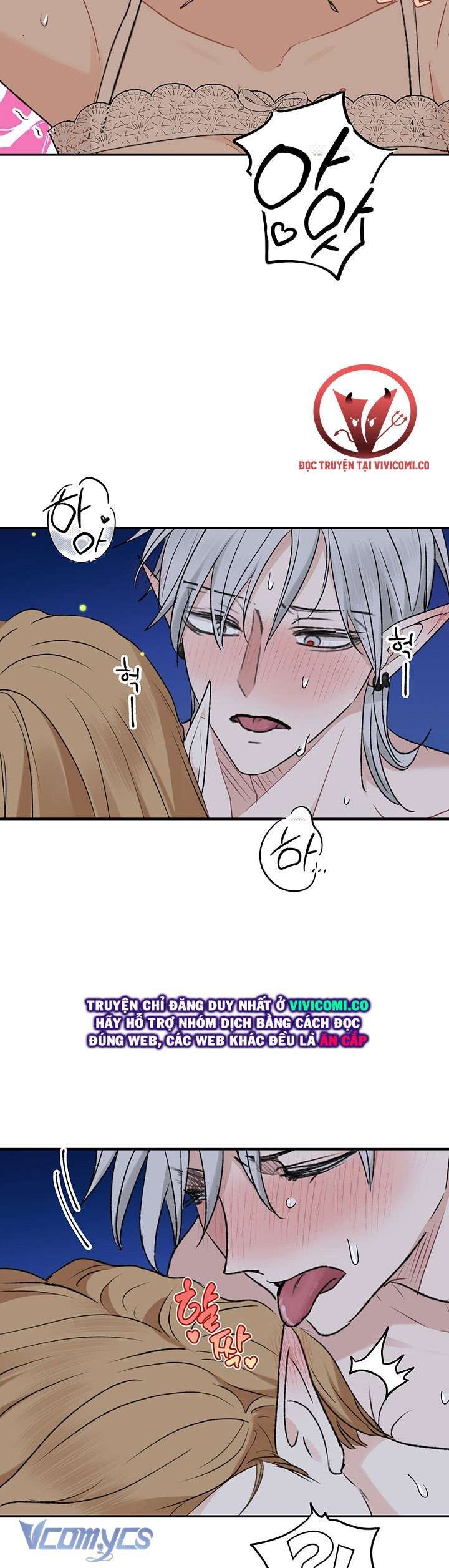 đọc truyện Người Tình Của Yêu Tinh Chương 48 ảnh 15 tại Thiên Thai Truyện