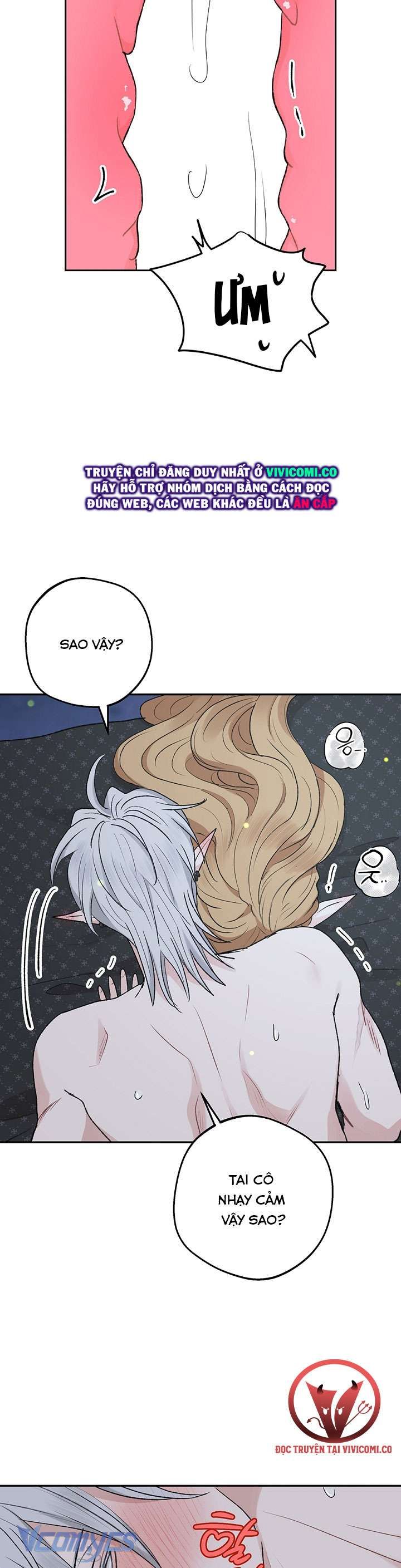 đọc truyện Người Tình Của Yêu Tinh Chương 48 ảnh 17 tại Thiên Thai Truyện